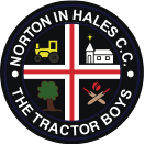 Norton-in Hales Badge